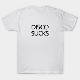 Disco Sucks T-Shirt